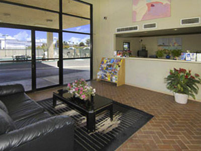 The Dixie Orange County Hotel Stanton Interior photo